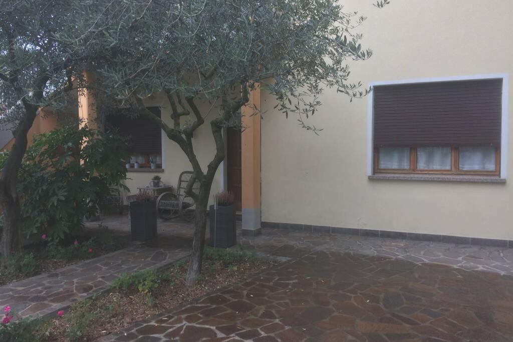 Casa Luigi Apartament Torre di Mosto Zewnętrze zdjęcie