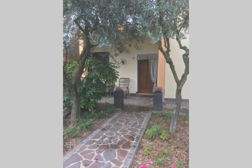 Casa Luigi Apartament Torre di Mosto Zewnętrze zdjęcie