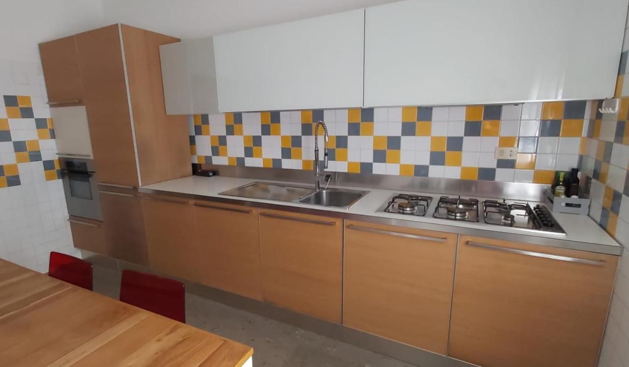 Casa Luigi Apartament Torre di Mosto Zewnętrze zdjęcie