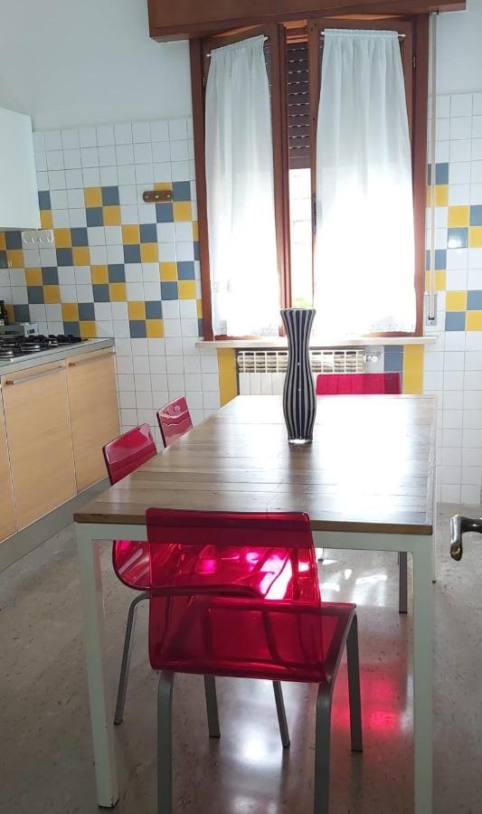 Casa Luigi Apartament Torre di Mosto Zewnętrze zdjęcie