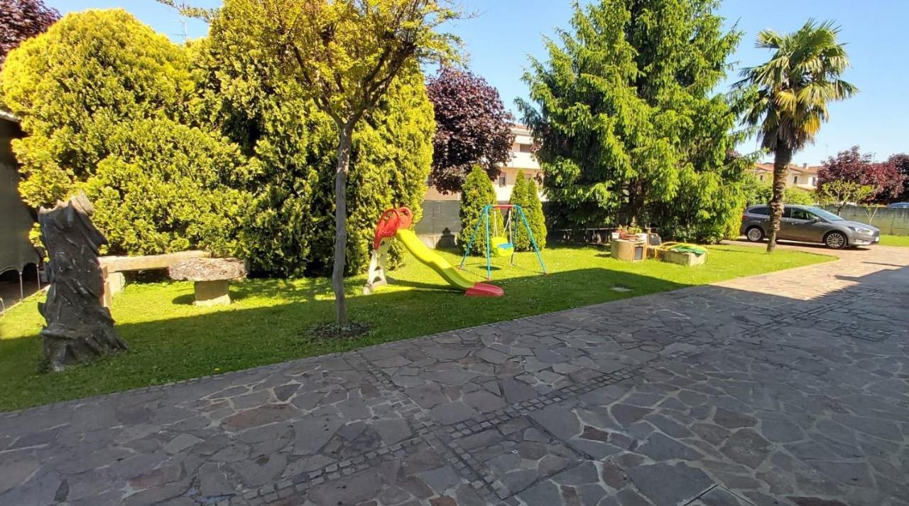 Casa Luigi Apartament Torre di Mosto Zewnętrze zdjęcie
