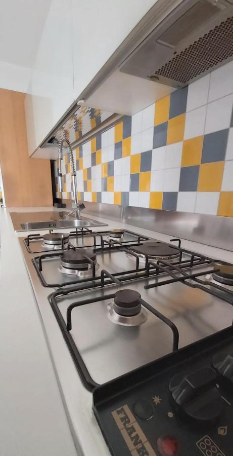Casa Luigi Apartament Torre di Mosto Zewnętrze zdjęcie