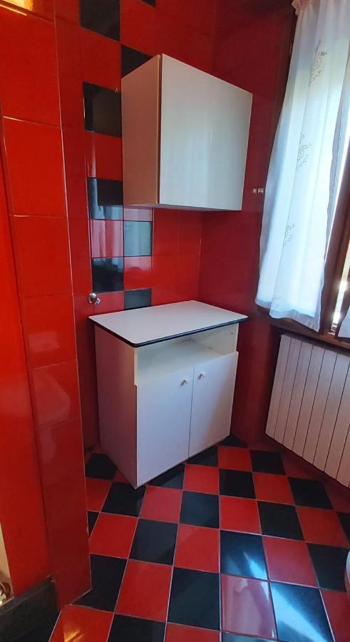 Casa Luigi Apartament Torre di Mosto Zewnętrze zdjęcie