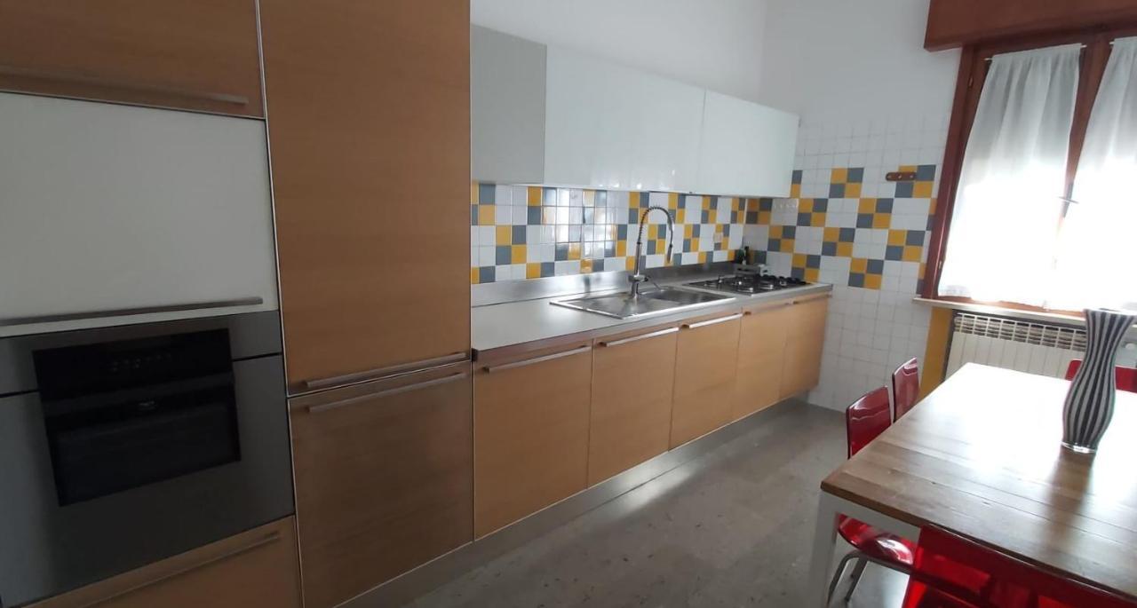 Casa Luigi Apartament Torre di Mosto Zewnętrze zdjęcie